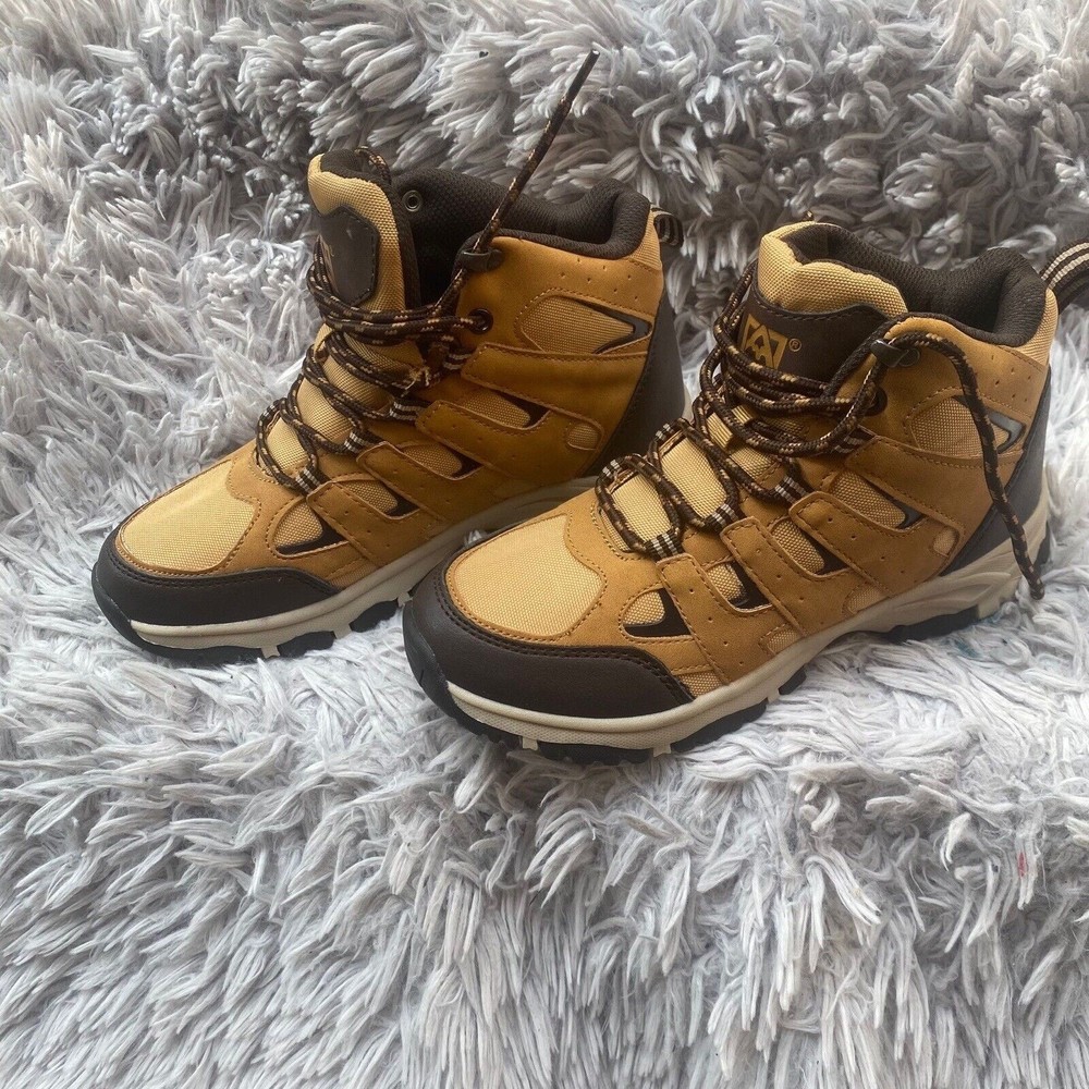Avalanche Womens Steep Hiking Boots Size 8 Camel new without box - Picture 7 of 16